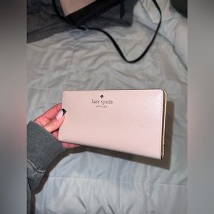 Kate spade wallet